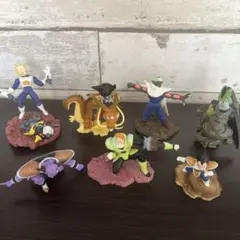 【未使用に近い】ドラゴンボール フィギュア まとめ売り 7体セット