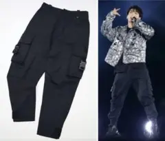 dior カーゴパンツ　46サイズ