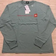 CAMP7 キャンプセブン ロンT S 長袖Tシャツ