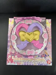 わんだふるぷりきゅあ！おおきなワンダフルパクト 小物入れ プリキュア
