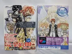 中古 2冊セット グローランサーⅣ 攻略本 PS2