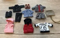 オビツ11服 d まとめ売り