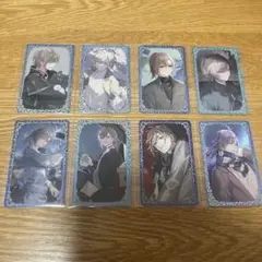 にじさんじ ChroNoiR カレンダー ホログラムカード 叶