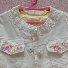 デニムジャケット