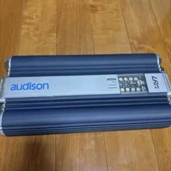 audison LRX 300.4 カーオーディオ アンプ 本体　オーディソンのサムネイル