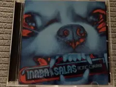 INSBA SALAS ATOMIC CHIHUAHUA CD ステッカー付き