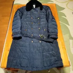 ダウンコート　La MODE