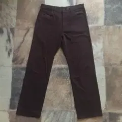 ダナキャラン　DKNY バーガンディ　ボトム　y2k