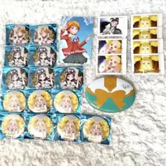 プリキュア　ふたりはプリキュア　全プリキュア展　缶バッジ　ぱしゃこれ