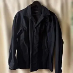 ENGINEERED GARMENTS カバーオール ブラック Sのサムネイル