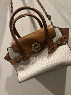 Michael Kors トートバッグ ベージュ/ブラウン