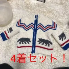 アウター他4着セット！！