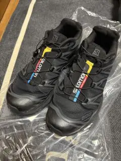 た*る様 Salomon XT6 ブラック - メルカリ
