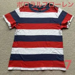 ポロラルフローレン　Tシャツ 男の子　7