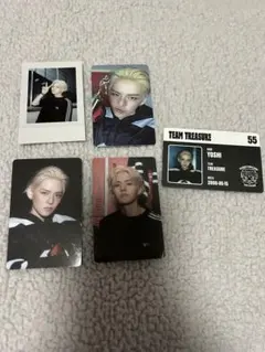 TREASURE ヨシ シーグリ 2025