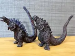 シン・ゴジラ フィギュア 2体セット