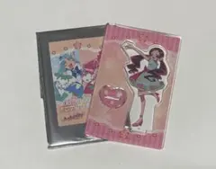 ハートキャッチプリキュア 15周年メモリアルミニアクリルスタンド 花咲つぼみ