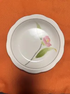 新品】三信化工 自助食器 メラミン食器 中皿 ユニバーサルデザイン