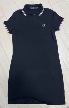 ✨未使用✨ フレッドペリー ワンピース ネイビー M コットン100 2025年最新】フレッドペリーワンピースの人気アイテム - メルカリ
