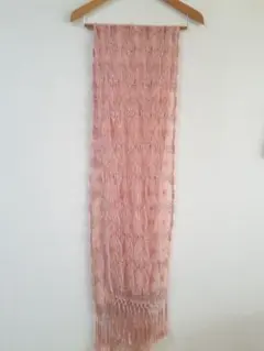 レース編み ストール