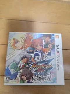 3DS イナズマイレブンGO ギャラクシー ビッグバン