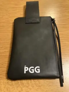 PGG パーリーゲイツ　ポーチ　ゴルフ
