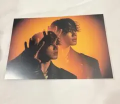 登坂広臣 ØMI タワレココラボカフェ　ポストカード
