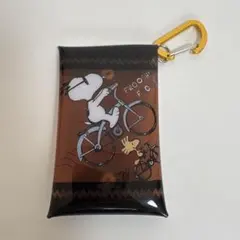 【非売品】スヌーピー マルチケース USJ