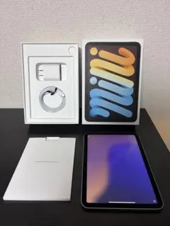 う*ぎ様 充放電回数1回 超美品 iPad mini 7世代 128G 本体のみ - メルカリ
