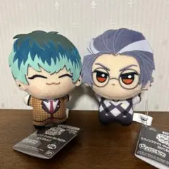 ヒプノシスマイク ヒプマイ　ちびぐるみ　vol.3 白膠木簓　躑躅森盧笙