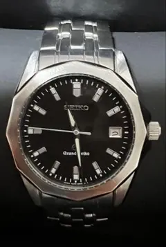 【電池新品/稼働】グランドセイコー SBGF001 クォーツ 8J56-8000 SEIKO】セイコー『GS グランドセイコー』SBGF001 8J56-8000 8O****番