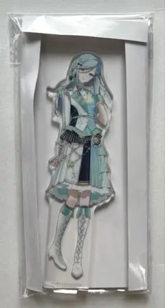 プロセカ　5th Anniversary 感謝祭　アクリルスタンド　日野森雫
