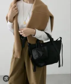 超美品　イアパピヨネ　アジャスタートートS