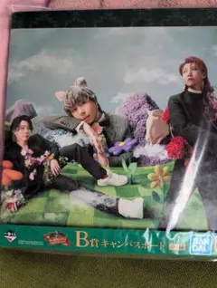 Mrs.GREEN APPLE　一番くじ　Ｂ賞