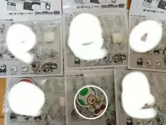 rinrin様専用スーパーマリオ キャラマグネッツ ２