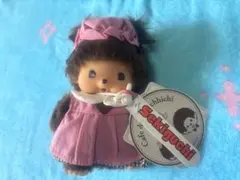 ベビーチッチ ロングドレス モンチッチ 女の子 mcc - メルカリ