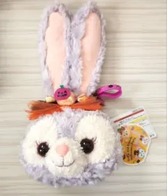 【新品タグ付き】Disney ステラルー 2017 ハロウィン コインケース