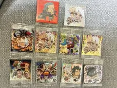【レアシールあり】ONE PIECE ウエハース　シール 48枚まとめ売り