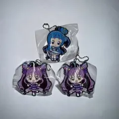 キミとアイドルプリキュア カプセルラバーマスコット 2