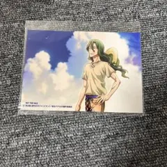 巻島裕介 特典ブロマイド