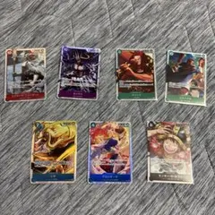 ワンピースカードまとめ売り