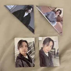 seventeen FML トレカ ブックマーク ジョンハン セット