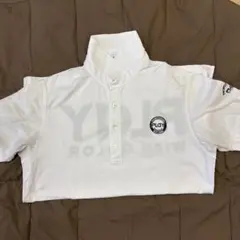 パーリーゲイツ ポロシャツ　サイズ5 ③