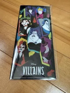 Disney Villains チケットホルダー