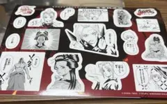 銀魂　吉原大炎上　特典