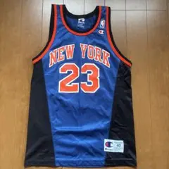 Champion NEW YORK 23 ユニフォーム M