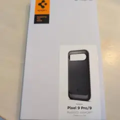 Spigen Pixel 9 Pro/9 Rugged Armorケース　未開封