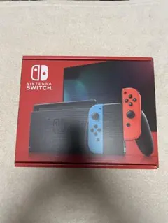 Nintendo Switch 本体 ネオンブルー/ネオンレッド