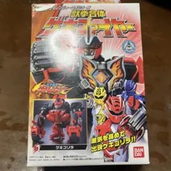 ミニプラ　　　　ゲキレンジャーロボシリーズ 鍋奉行の「玩具道」――第7回・ミニプラ ゲキレンジャーロボシリーズ（2