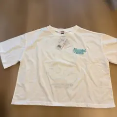 新品 PINK-latte Tシャツ M/150